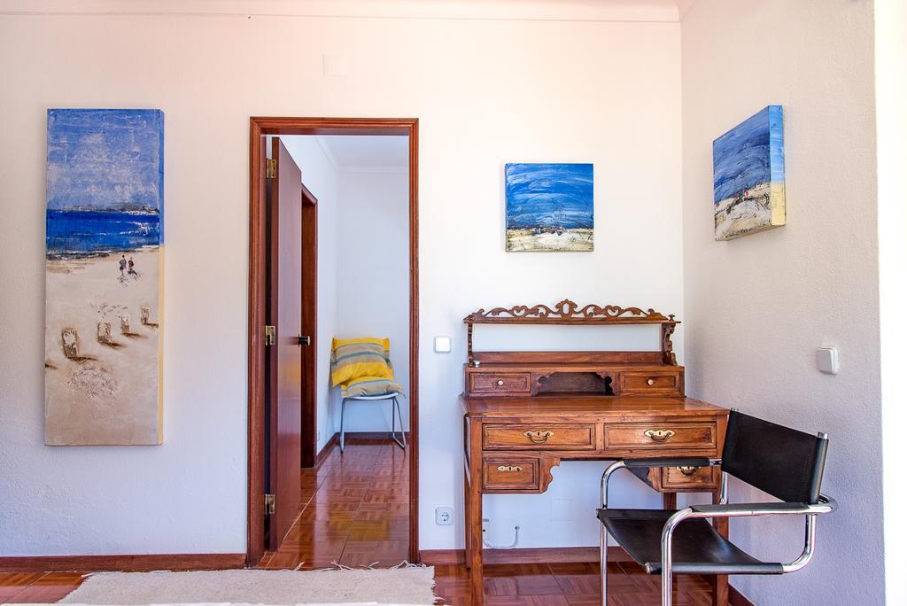 Moby Dick Lodge Malveira da Serra Exterior photo