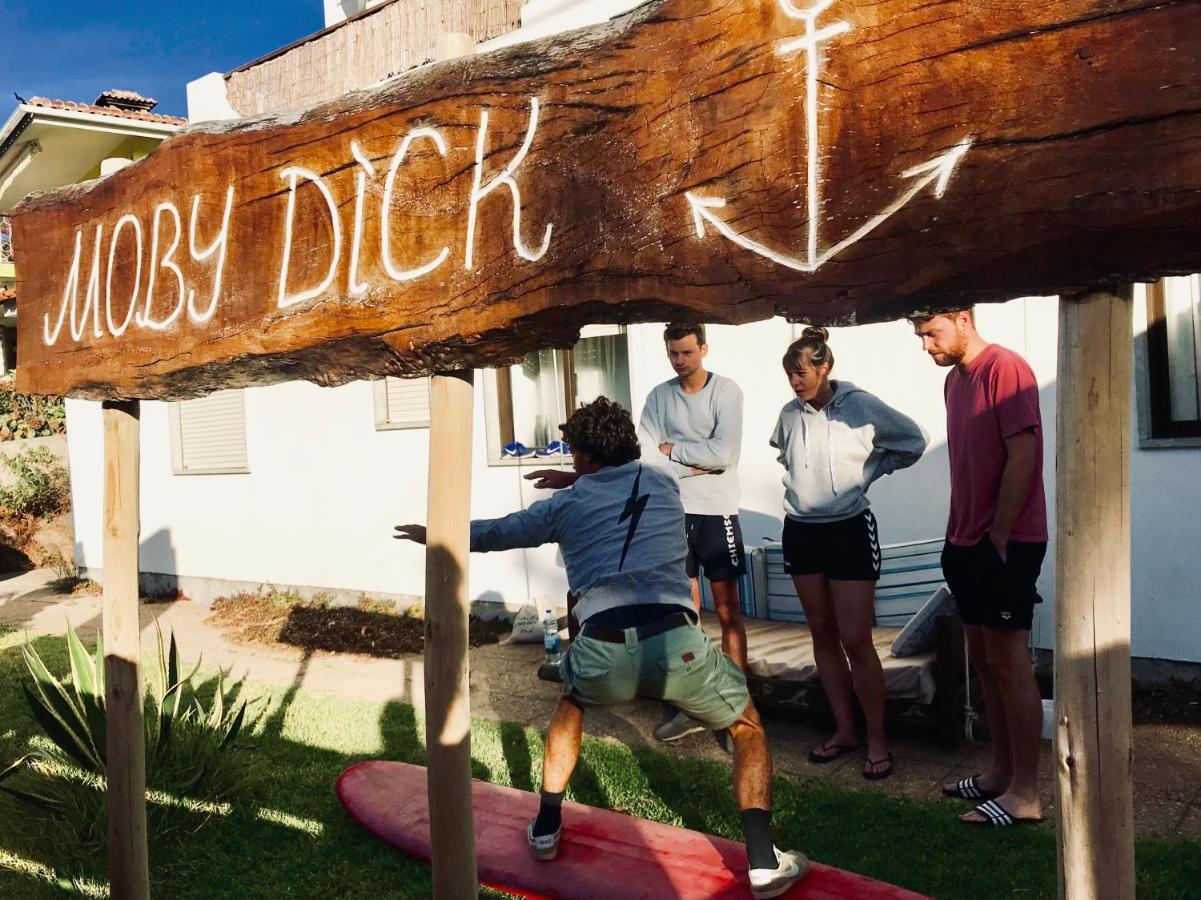Moby Dick Lodge Malveira da Serra Exterior photo